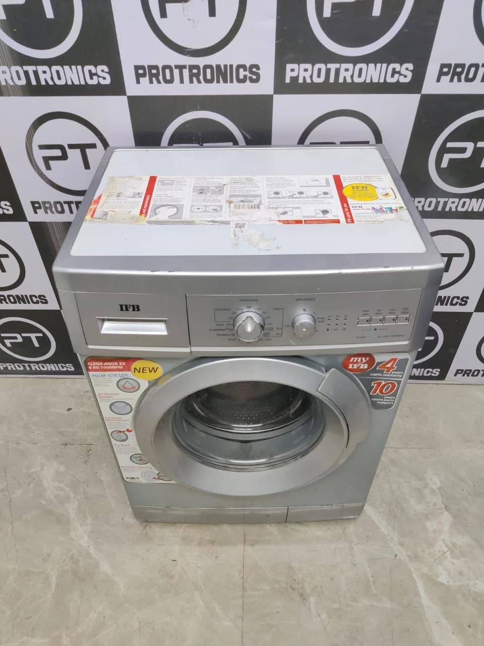 IFB 6 kg Front Load Fully Automatic Washing Machine