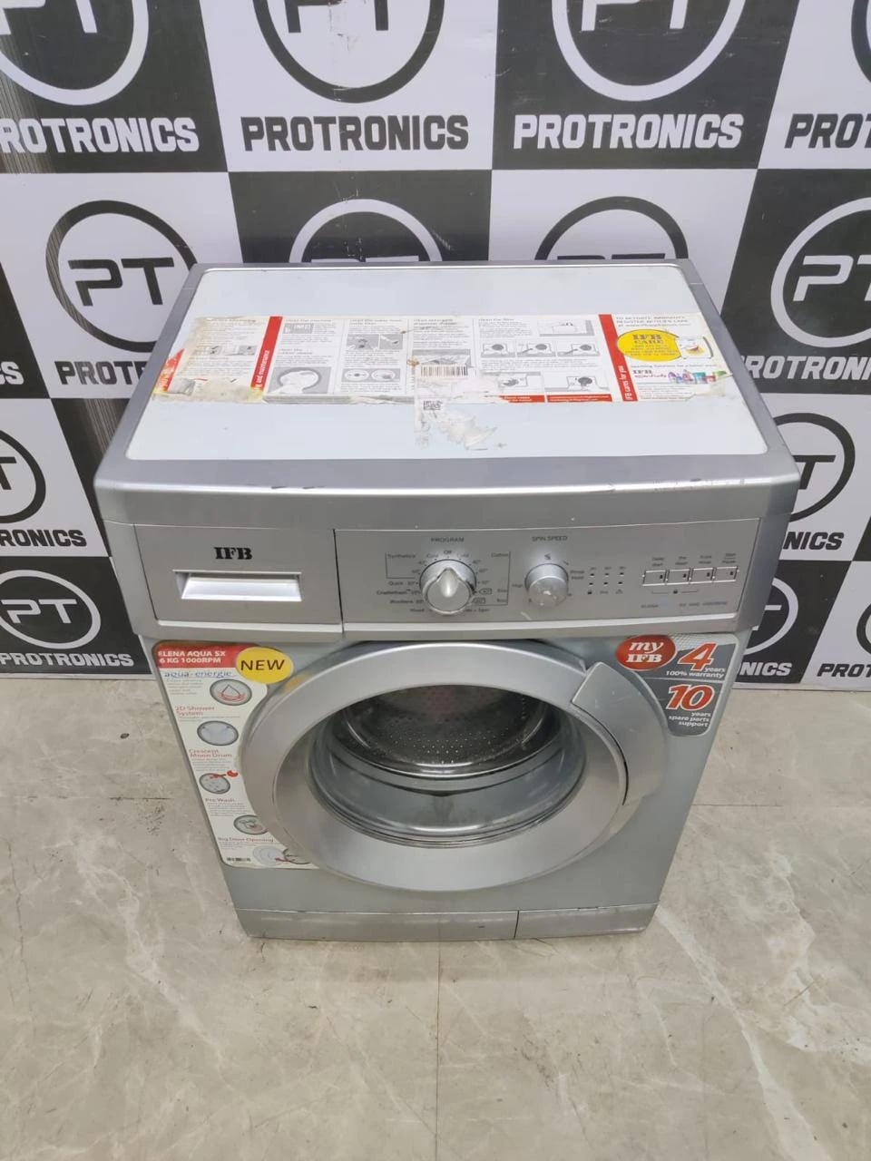 IFB 6 kg Front Load Fully Automatic Washing Machine