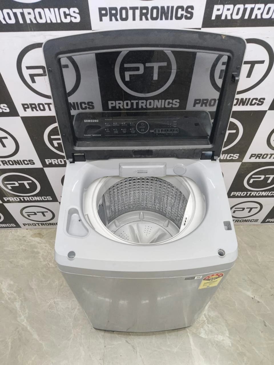 Samsung Digital Inverter 7 kg Fully Automatic Top Load Washing Machine
