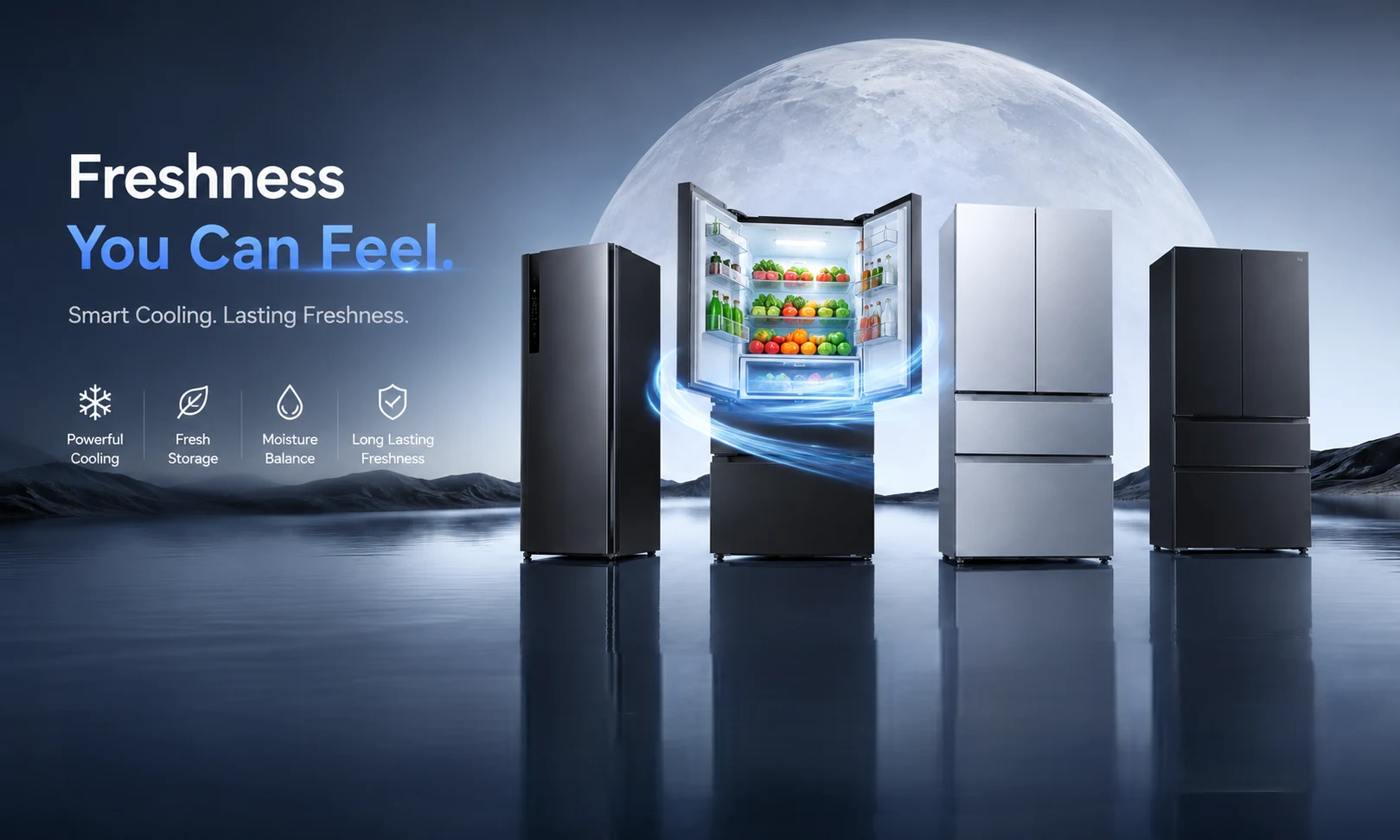 Protronics refurbished appliance banner