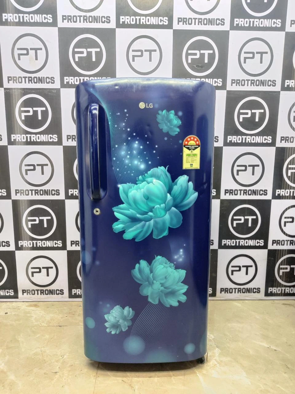 LG 190 Litre Inverter Single Door Refrigerator