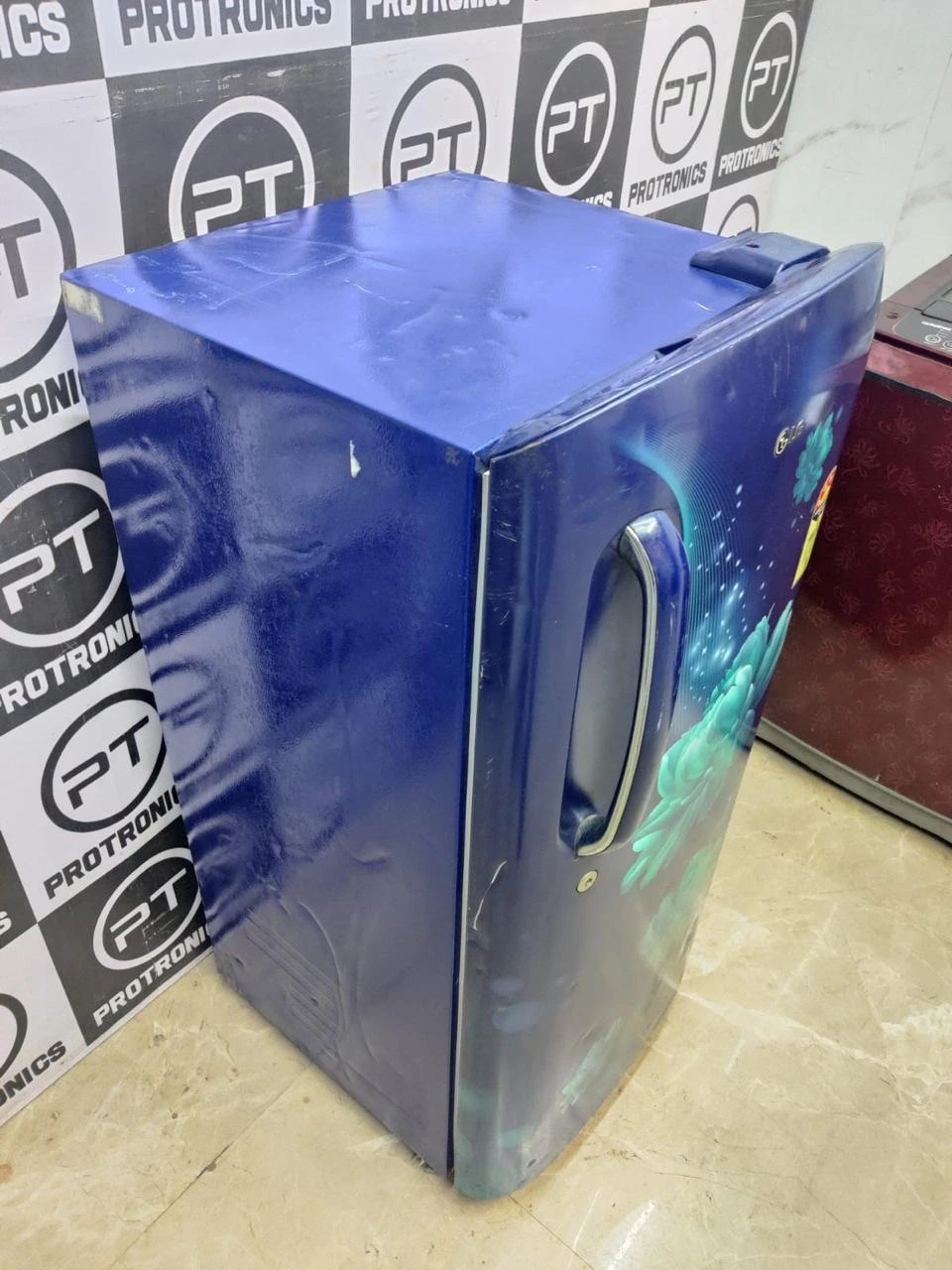 LG 190 Litre Inverter Single Door Refrigerator