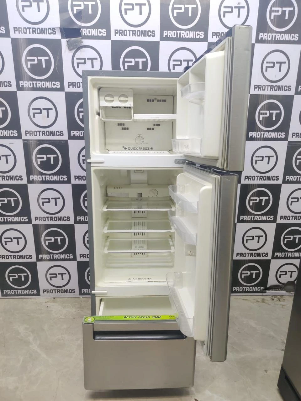 Whirlpool Protton Triple Door 260 Litre Refrigerator