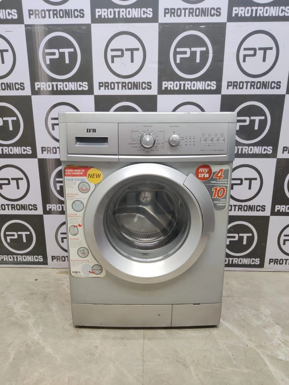 IFB 6 kg Front Load Fully Automatic Washing Machine