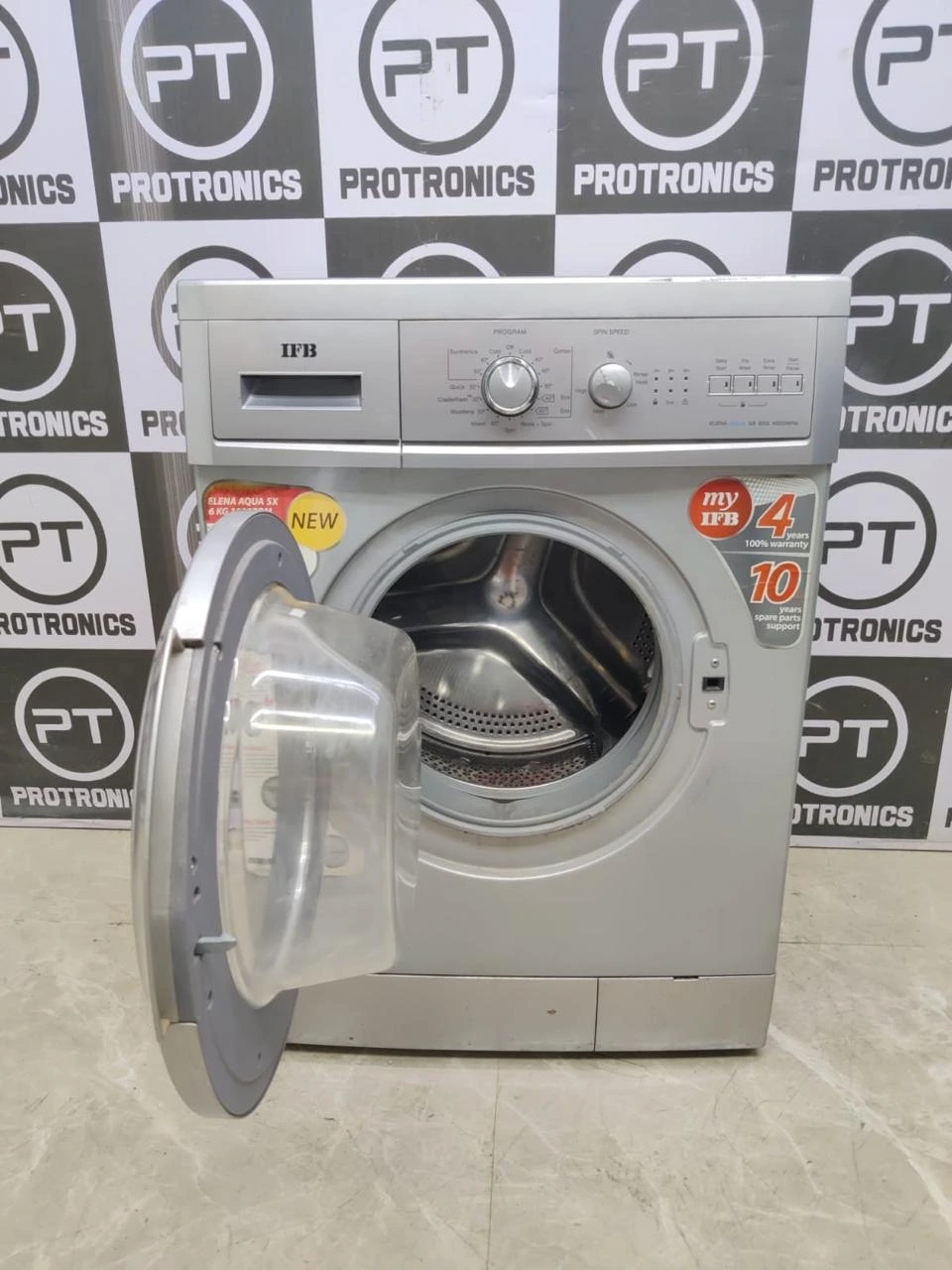 IFB 6 kg Front Load Fully Automatic Washing Machine