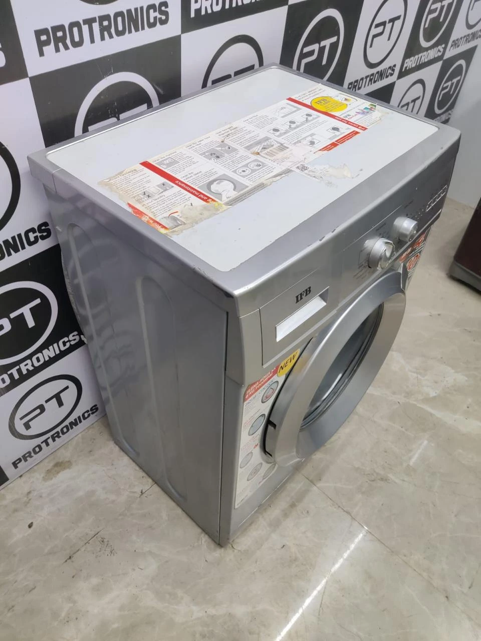 IFB 6 kg Front Load Fully Automatic Washing Machine