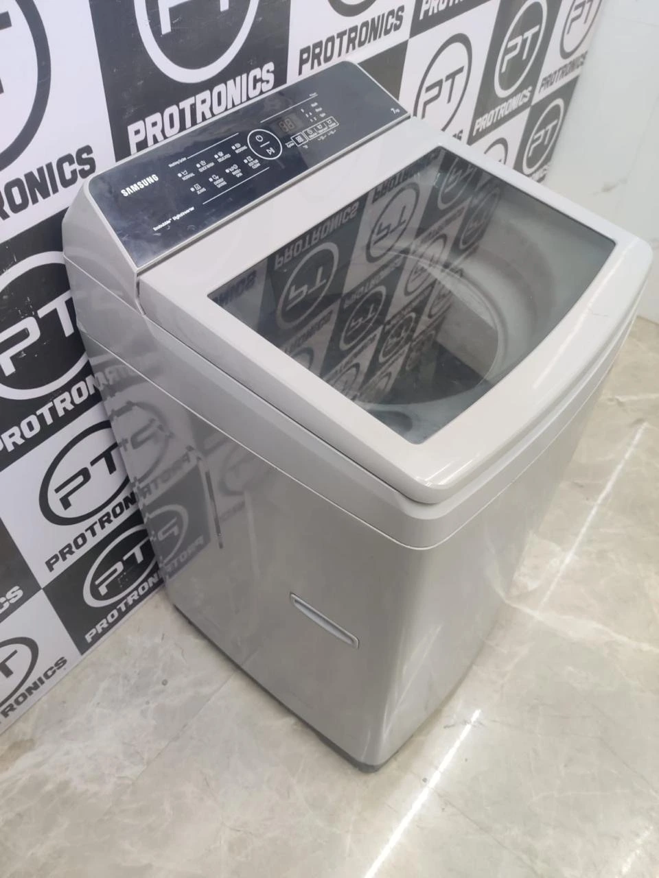 Samsung Digital Inverter 7 kg Fully Automatic Top Load Washing Machine