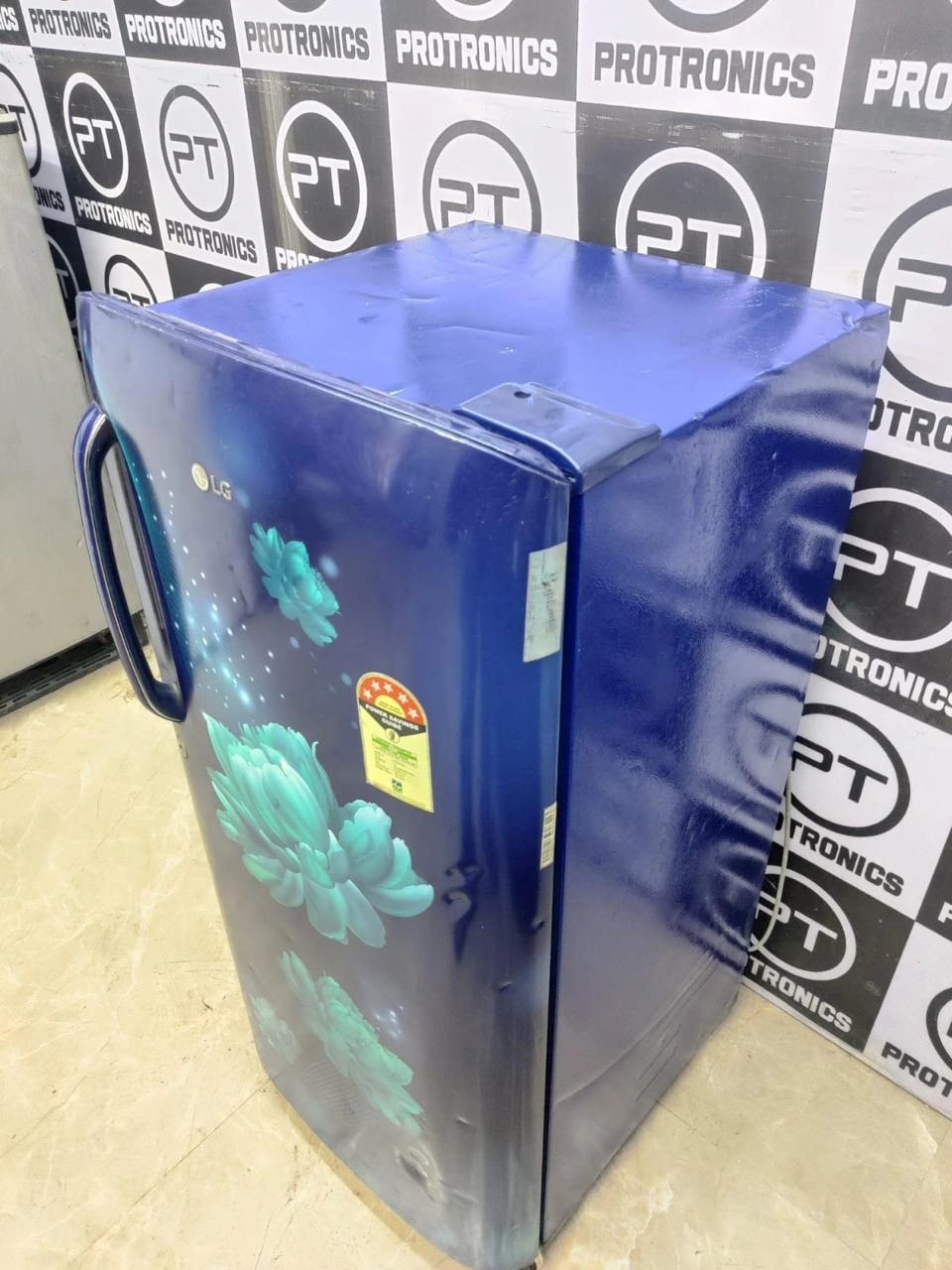 LG 190 Litre Inverter Single Door Refrigerator
