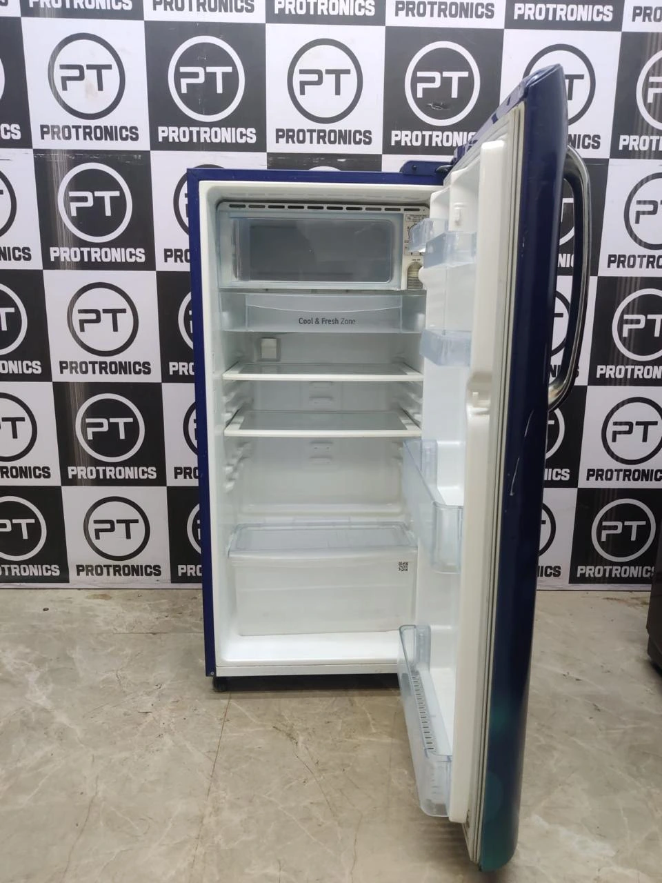 LG 190 Litre Inverter Single Door Refrigerator