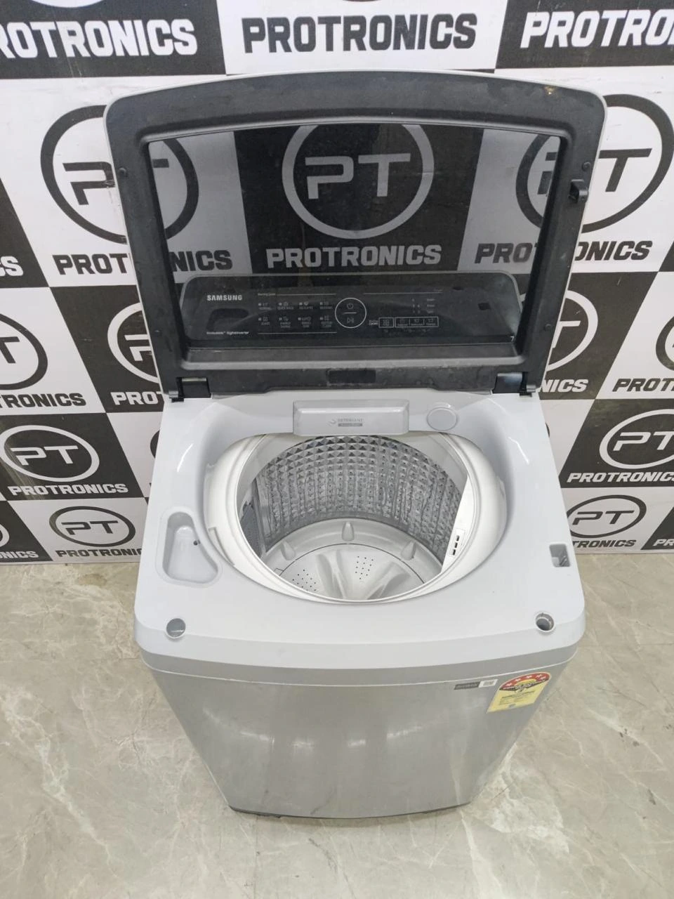Samsung Digital Inverter 7 kg Fully Automatic Top Load Washing Machine