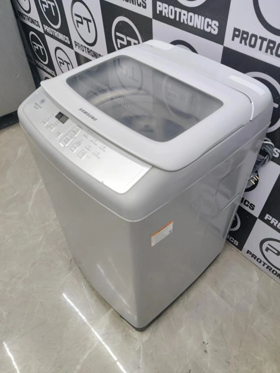 Samsung Wobble Diamond Drum 6.2 kg Fully Automatic Washing Machine